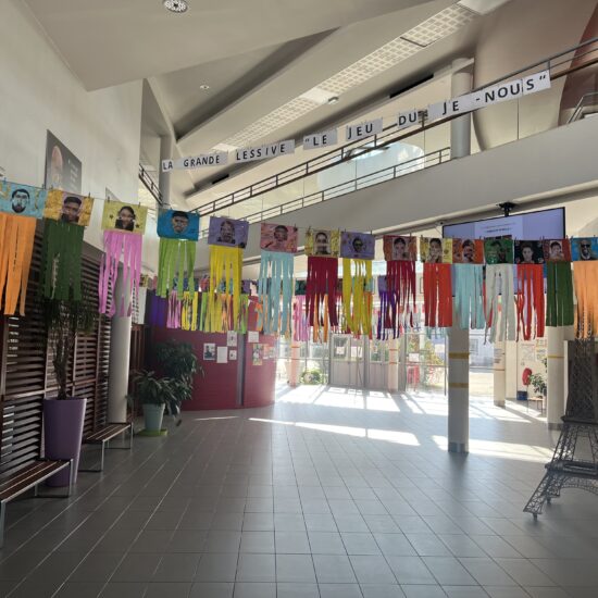 Lycée professionnel Aimé-Césaire, Lille, France